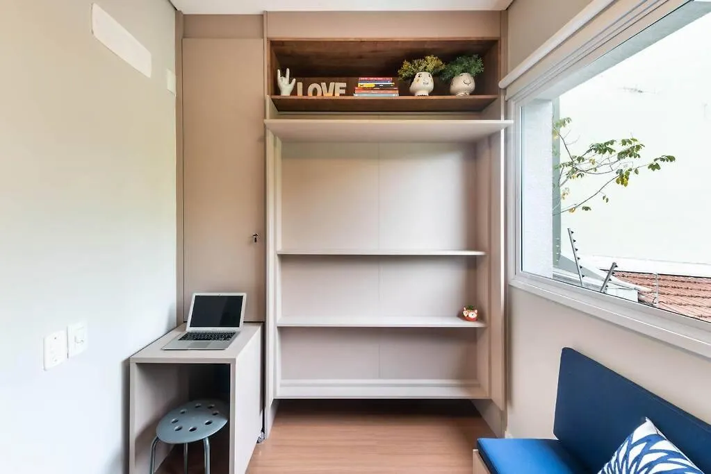 Studioibirapueravilamariana Sao Paulo Apartment