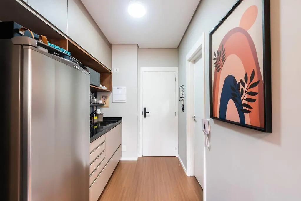 Studioibirapueravilamariana Sao Paulo Apartment