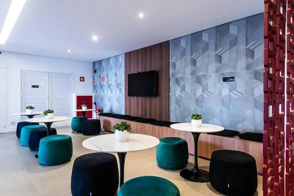 Apartment Studioibirapueravilamariana Sao Paulo
