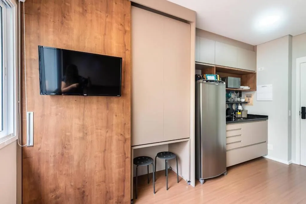 Studioibirapueravilamariana Sao Paulo Apartment