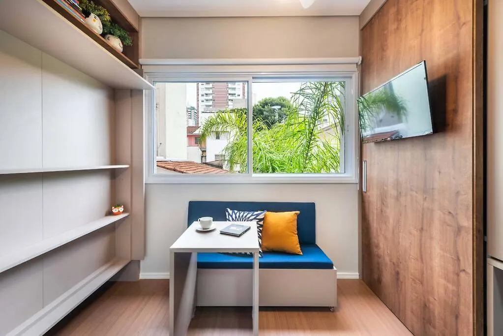 Studioibirapueravilamariana Sao Paulo