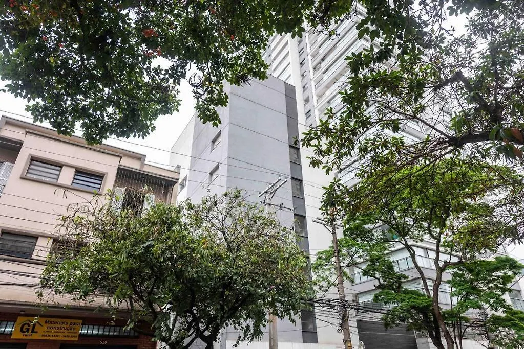 Apartment Studioibirapueravilamariana Sao Paulo Brazil